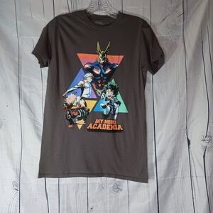 My Hero Academia Funimation Graphic T-Shirt
